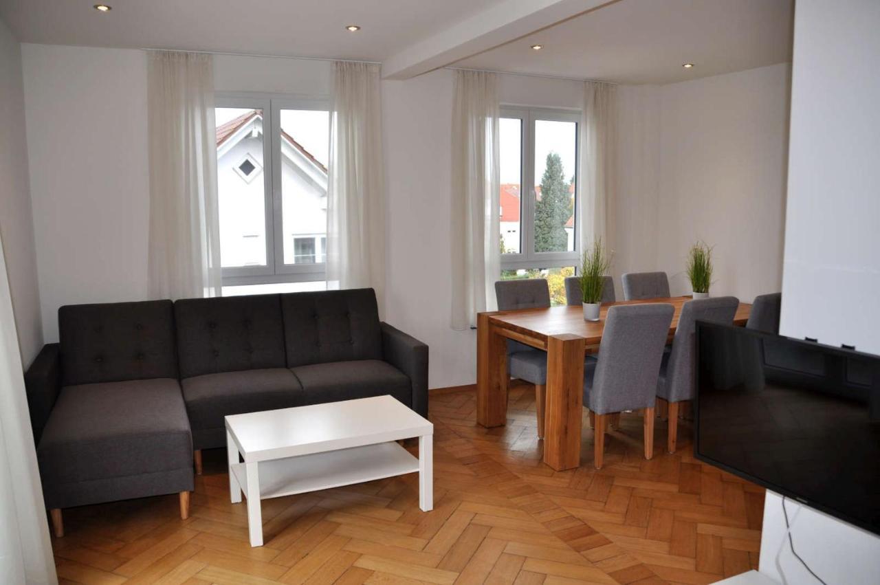 Villa Kubus Langenargen Extérieur photo